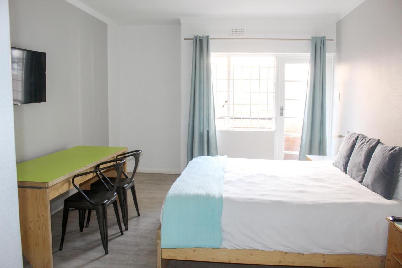 Motown By Mojo Hostel Cape Town Luaran gambar