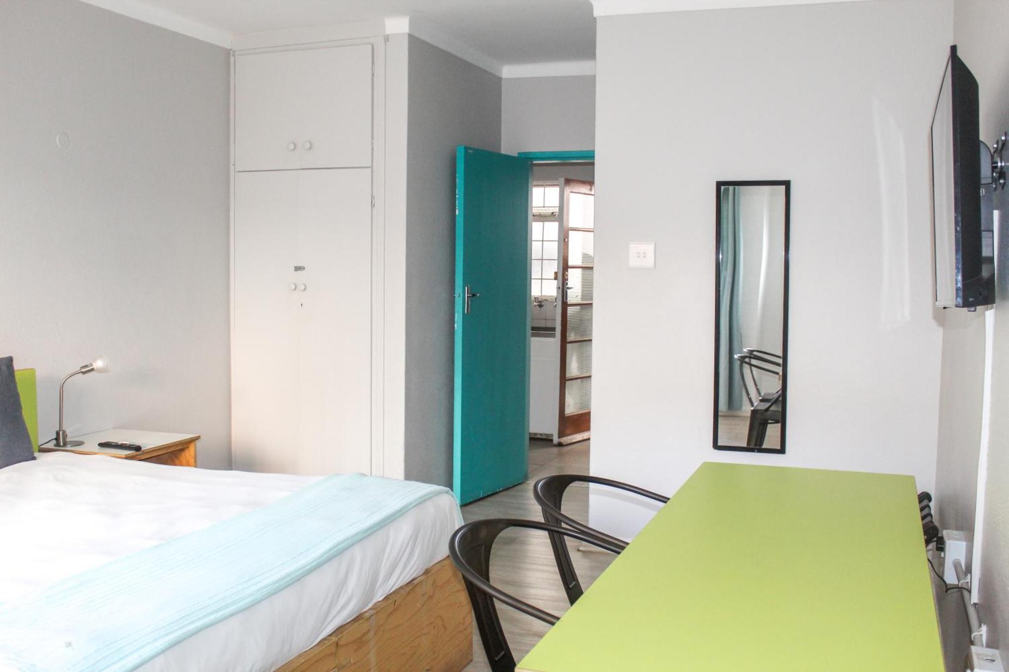 Motown By Mojo Hostel Cape Town Bilik gambar
