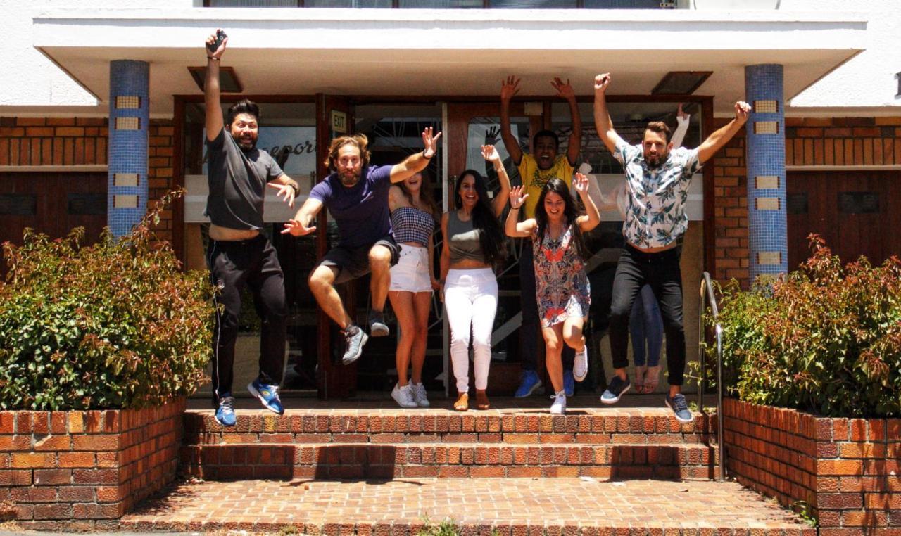 Motown By Mojo Hostel Cape Town Luaran gambar