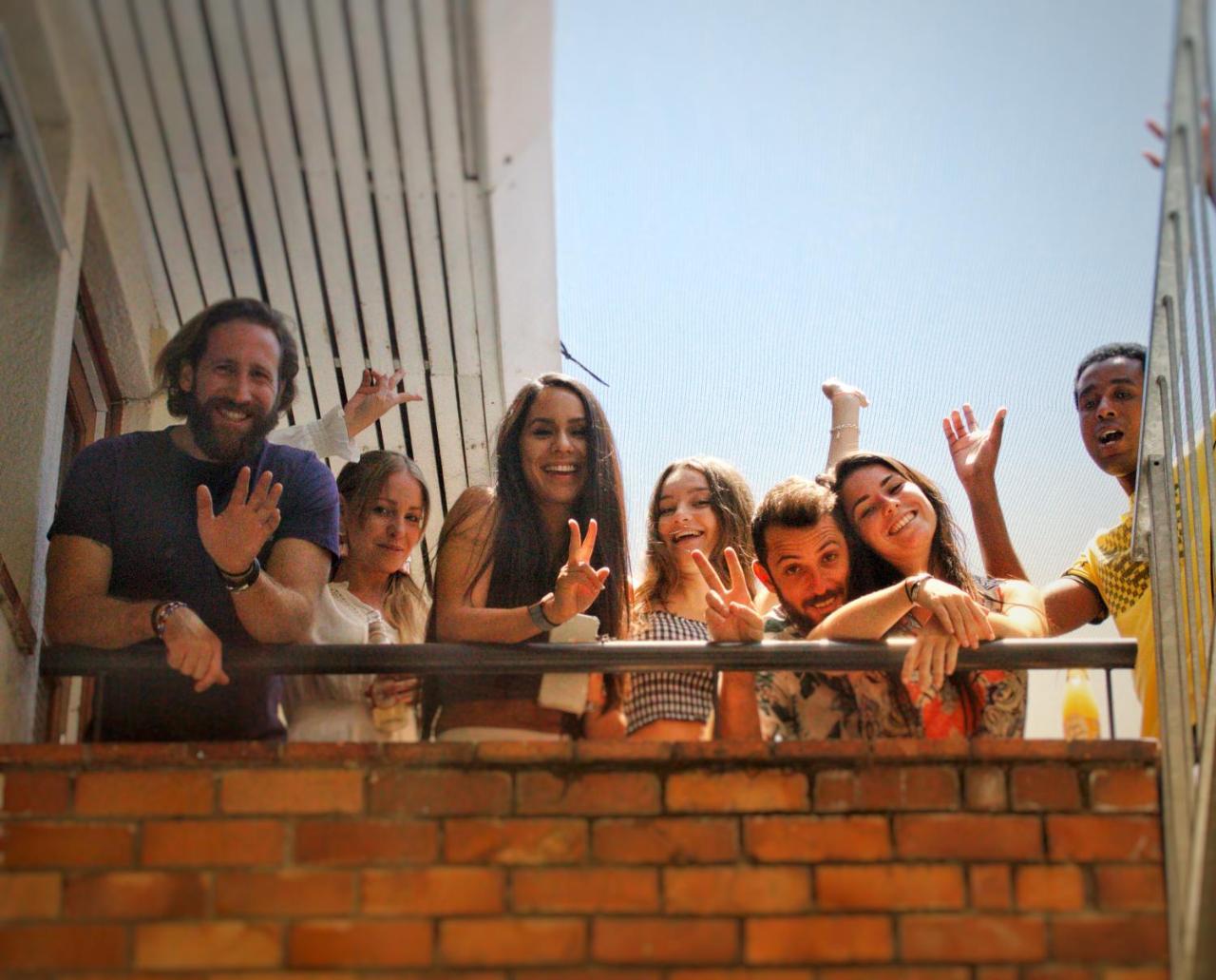 Motown By Mojo Hostel Cape Town Luaran gambar
