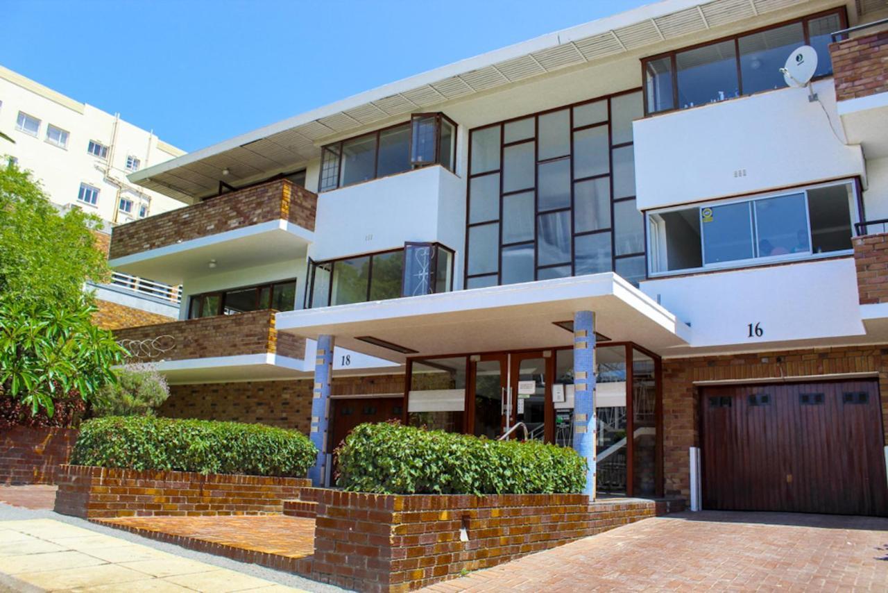 Motown By Mojo Hostel Cape Town Luaran gambar
