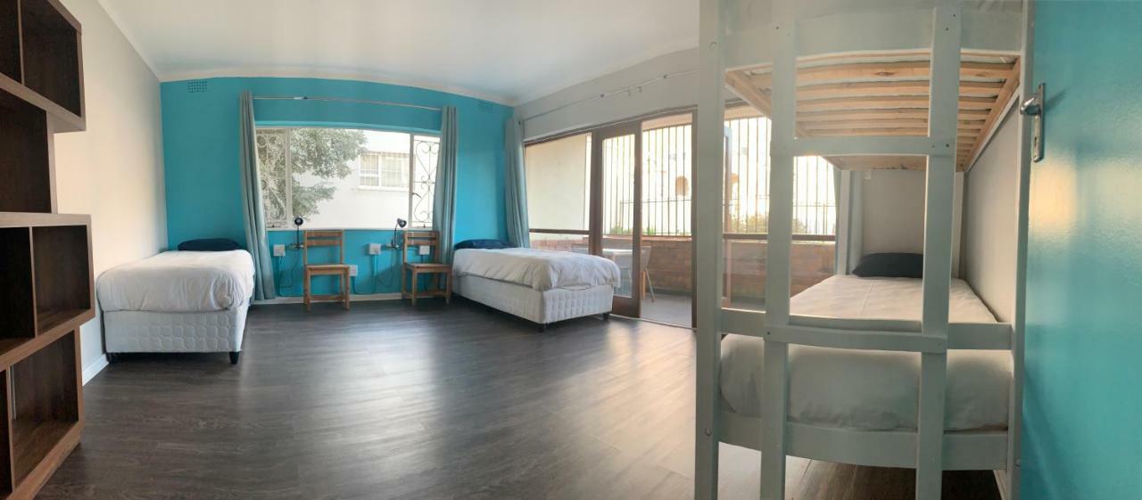 Motown By Mojo Hostel Cape Town Luaran gambar